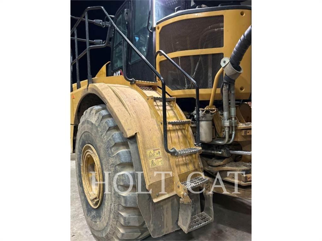 CAT 745 Wozidła przegubowe