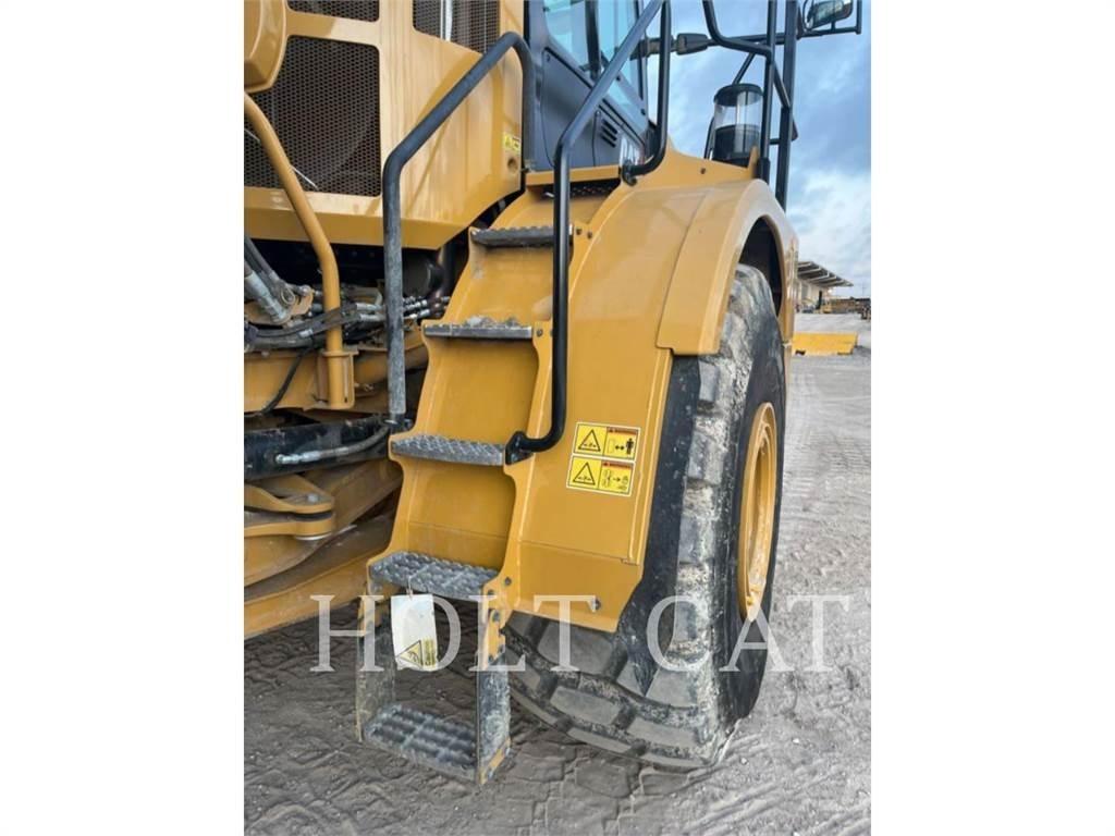 CAT 745 Wozidła przegubowe