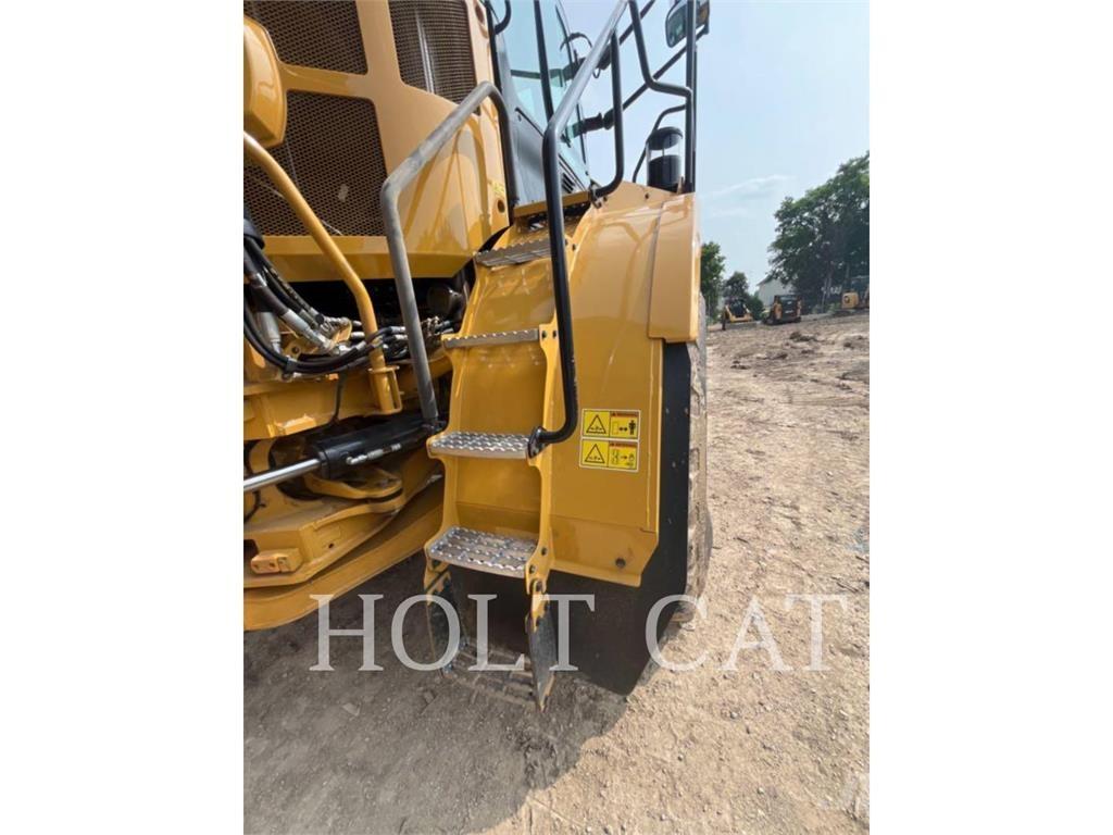 CAT 745 Wozidła przegubowe