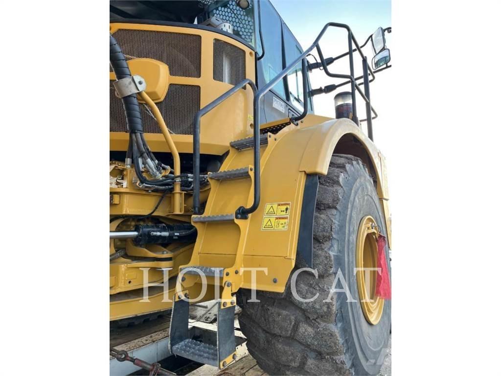 CAT 745 Wozidła przegubowe