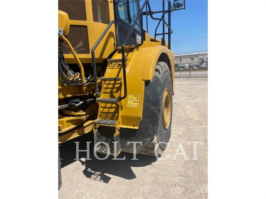 CAT 745 Wozidła przegubowe