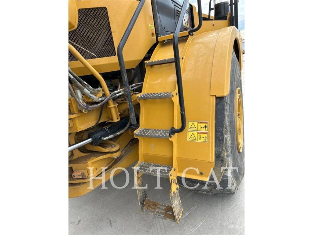 CAT 745 Wozidła przegubowe