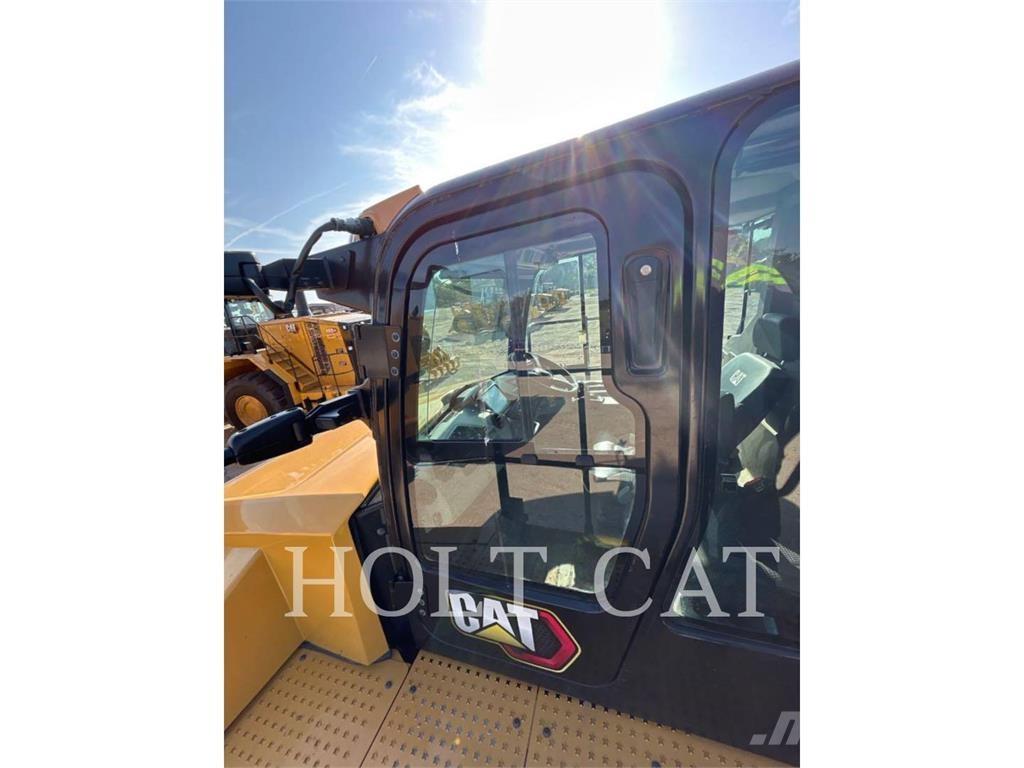 CAT 745 Wozidła przegubowe