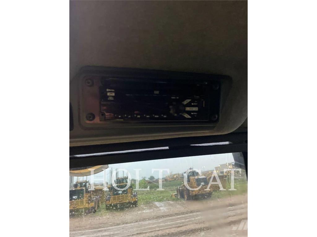 CAT 745 Wozidła przegubowe