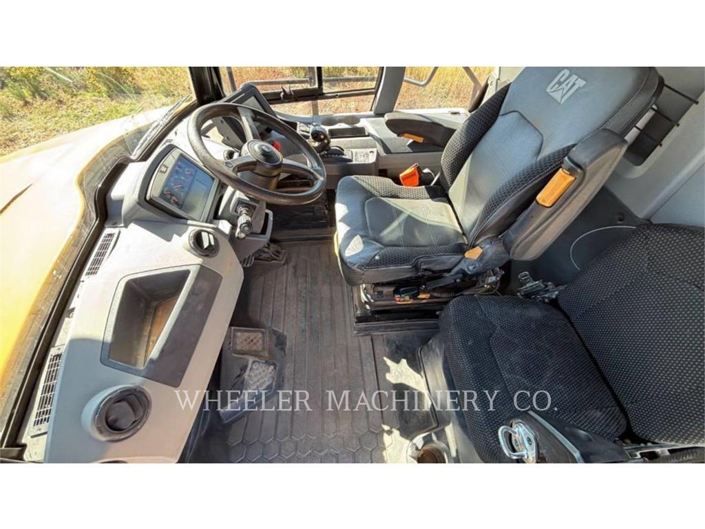 CAT 745 Wozidła przegubowe