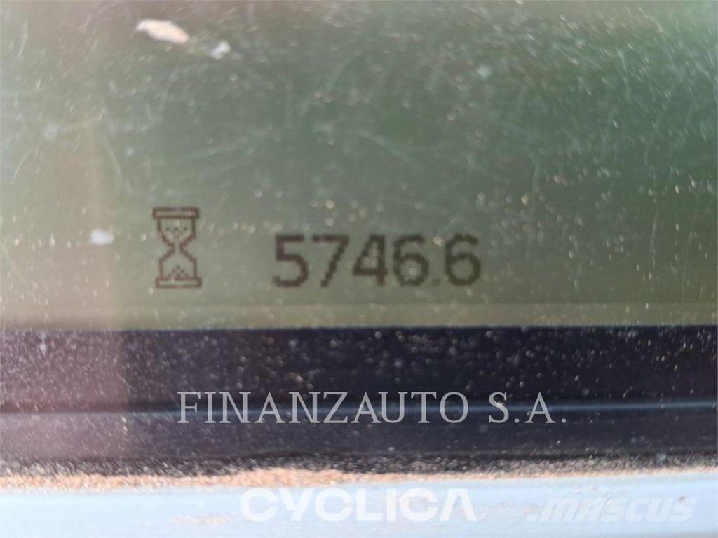 CAT 745 Wozidła przegubowe