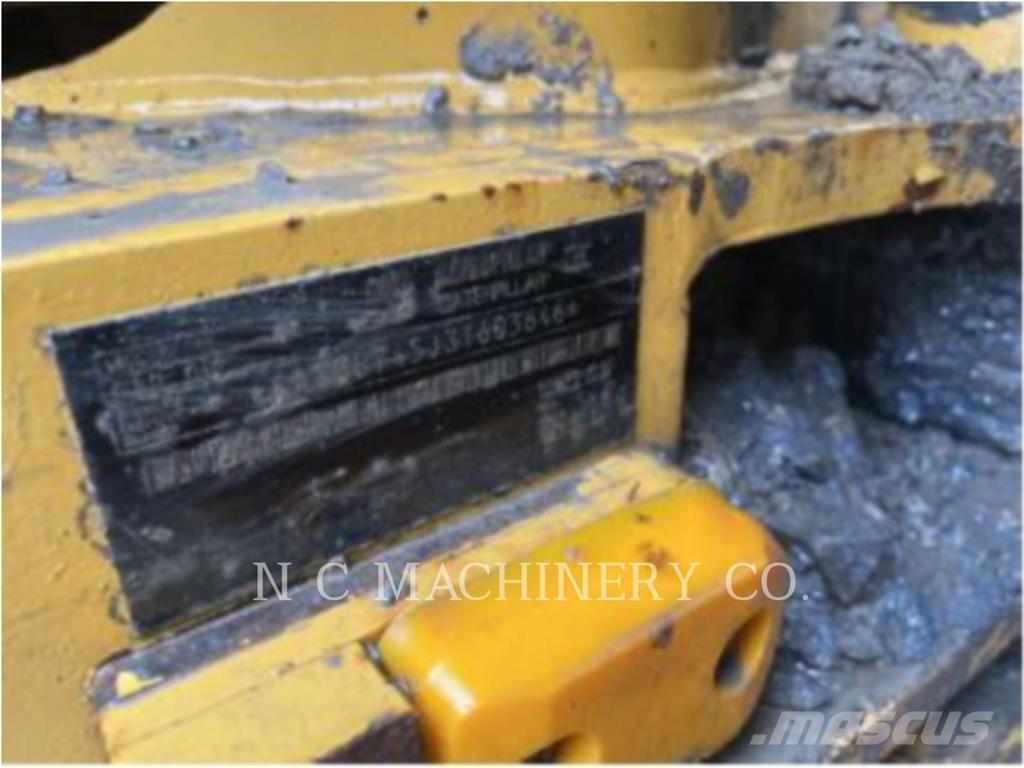 CAT 745 Wozidła przegubowe