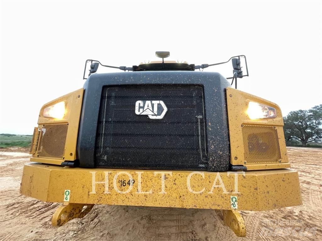 CAT 745-04 Wozidła przegubowe