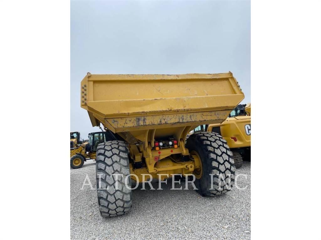 CAT 745-04 Wozidła przegubowe