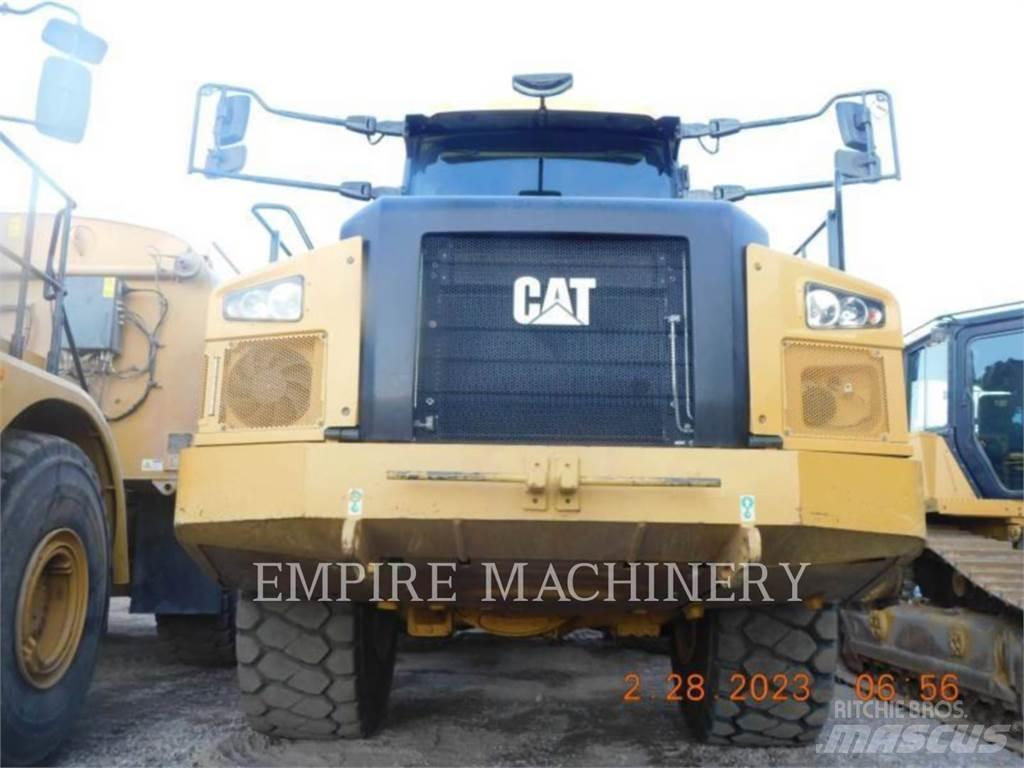 CAT 745-04 Wozidła przegubowe
