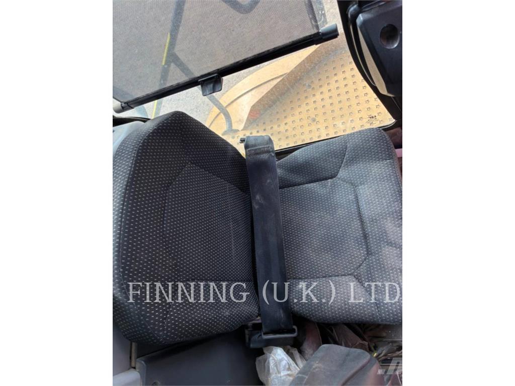 CAT 745-04 Wozidła przegubowe