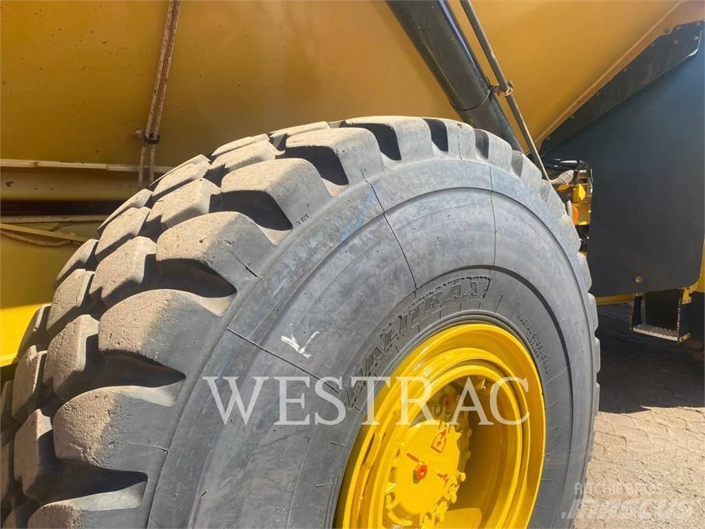 CAT 745-04LRC Wozidła przegubowe