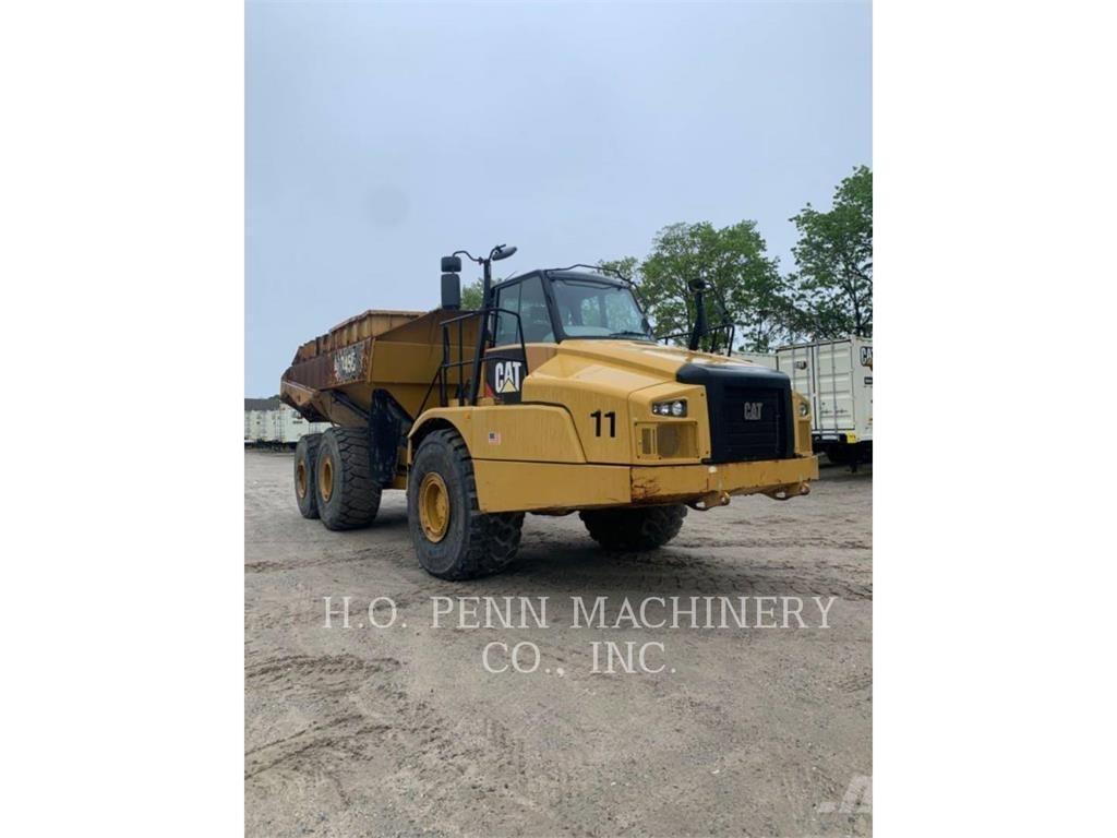 CAT 745 C Wozidła przegubowe