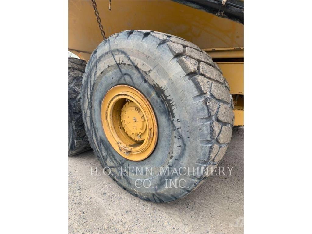 CAT 745 C Wozidła przegubowe