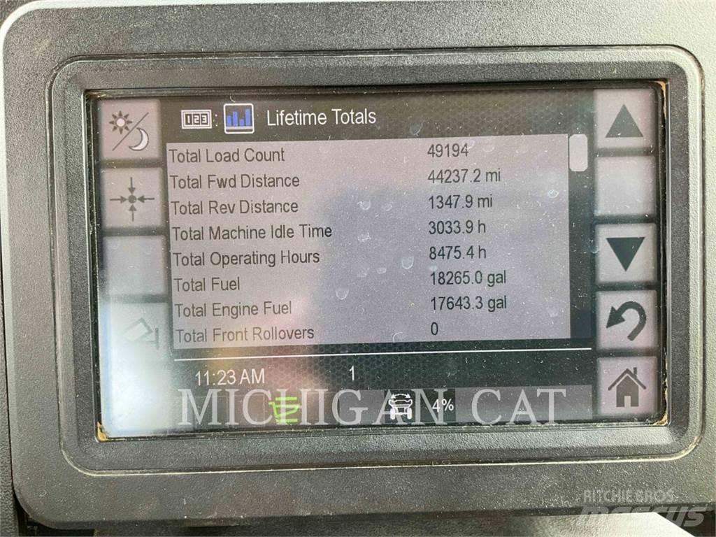 CAT 745 T Wozidła przegubowe