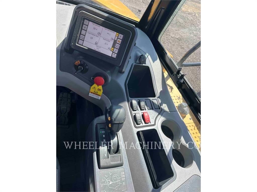 CAT 745 TG Wozidła przegubowe