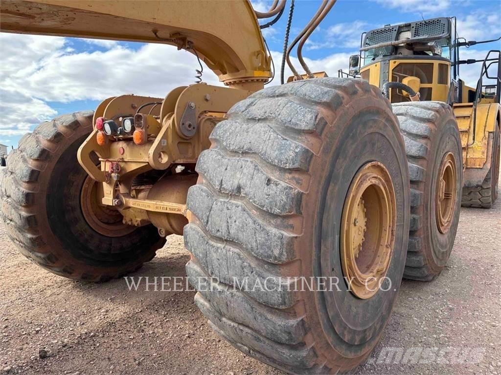 CAT 745 TG Wozidła przegubowe