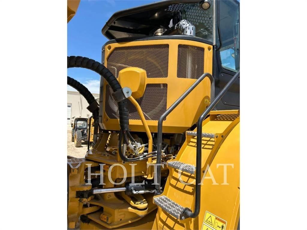 CAT 745 TG Wozidła przegubowe