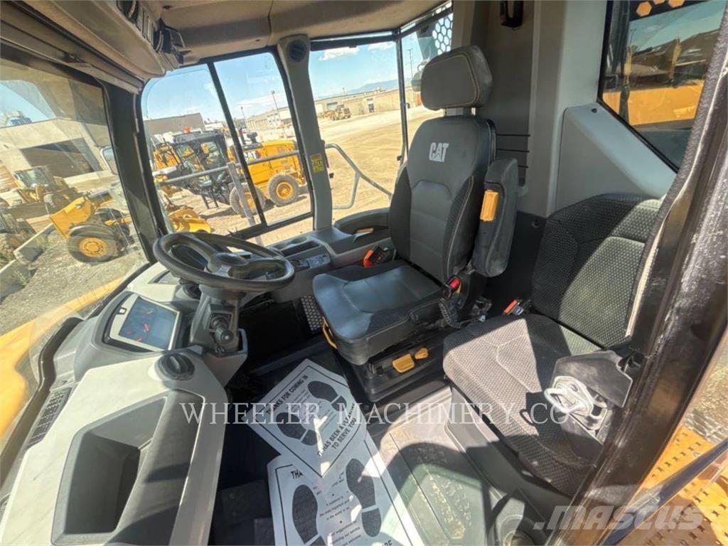 CAT 745 TG Wozidła przegubowe