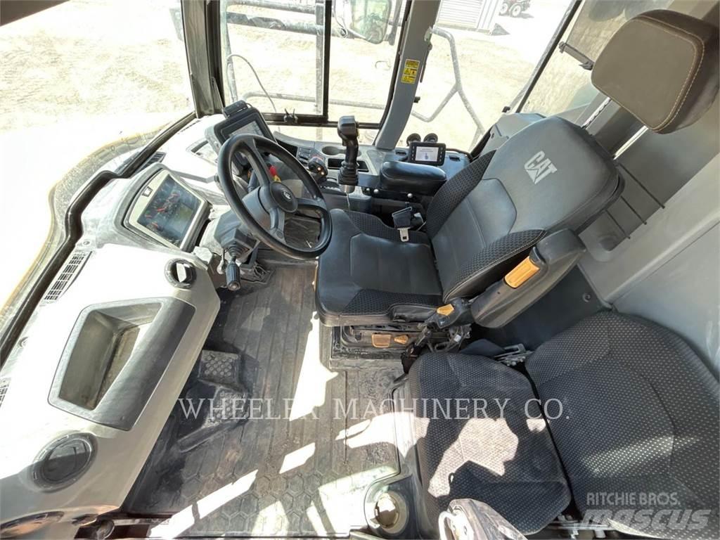 CAT 745 W/PAN Wozidła przegubowe