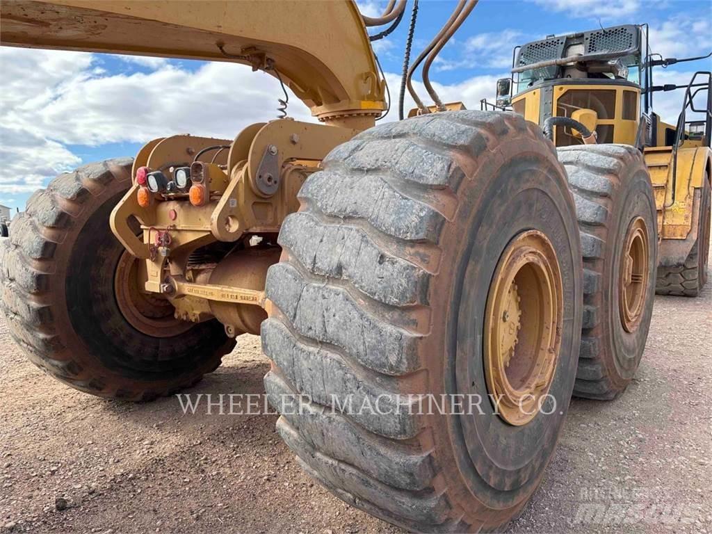 CAT 745 W/PAN Wozidła przegubowe