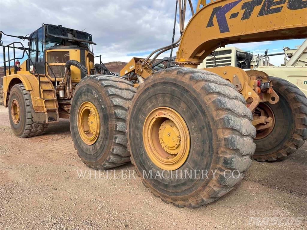 CAT 745 W/PAN Wozidła przegubowe