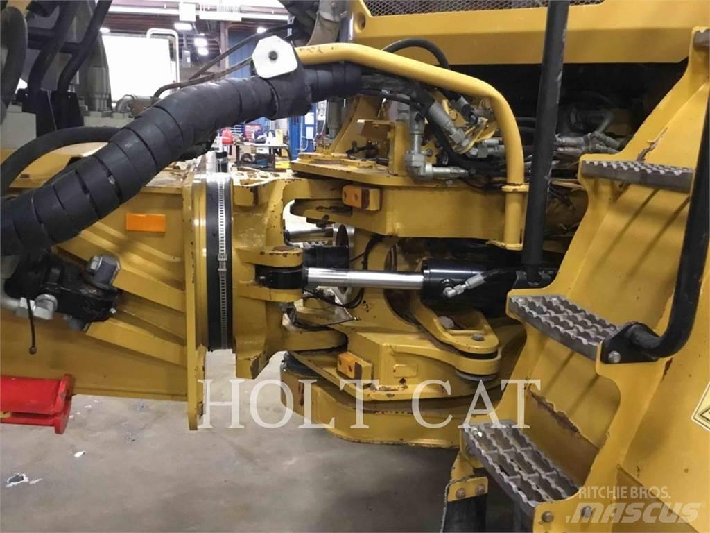 CAT 74504 Wozidła przegubowe