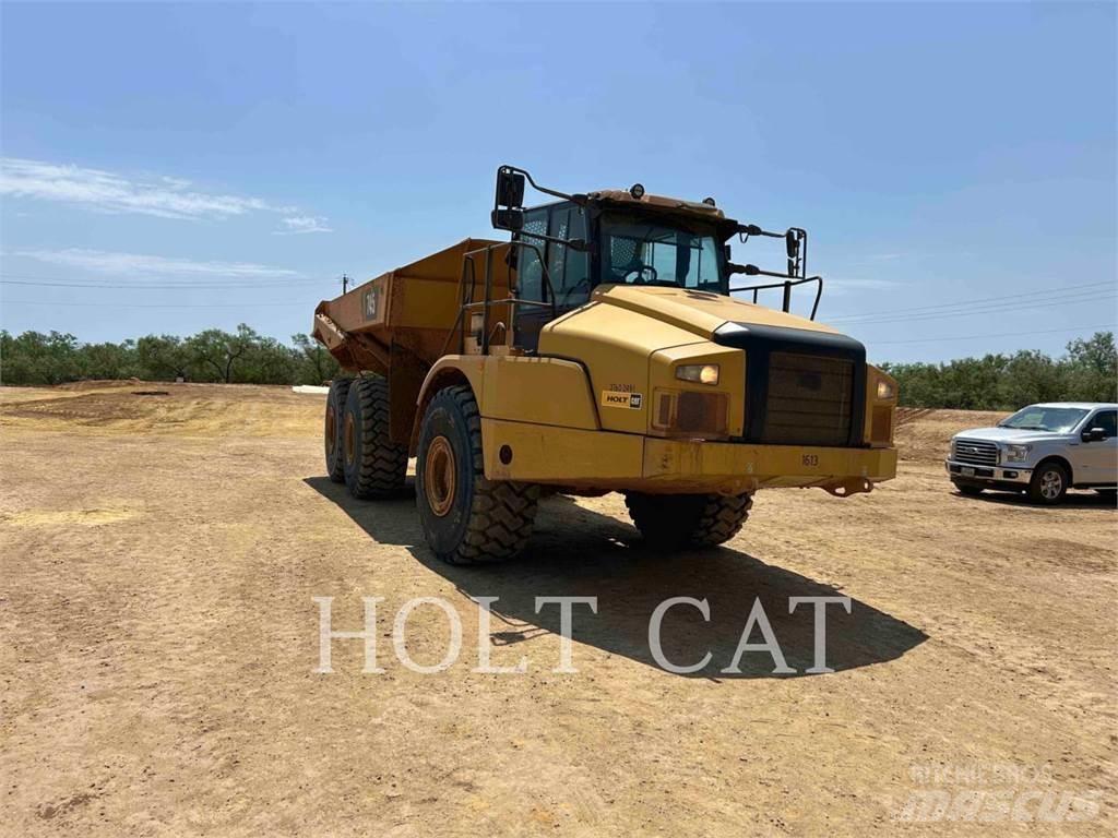 CAT 74504 Wozidła przegubowe