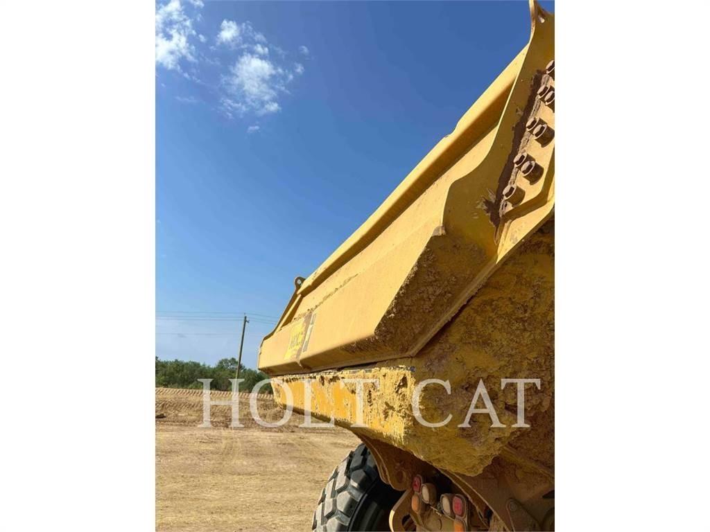 CAT 74504 Wozidła przegubowe