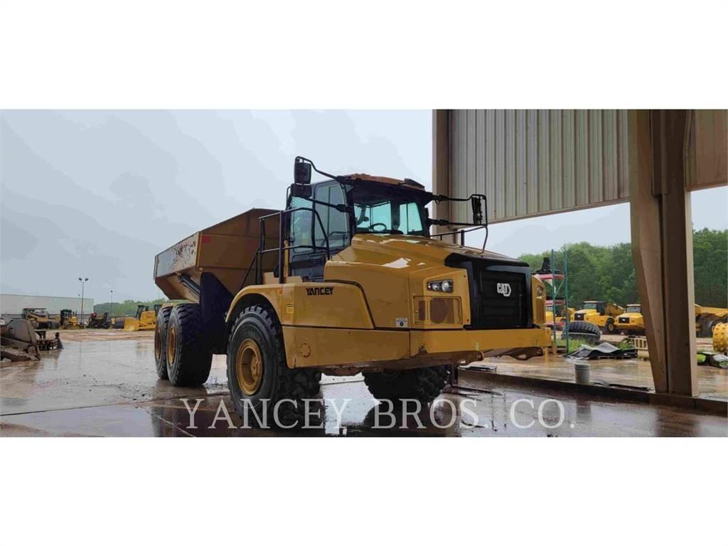 CAT 74504 Wozidła przegubowe