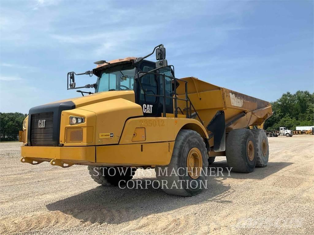 CAT 74504 Wozidła przegubowe