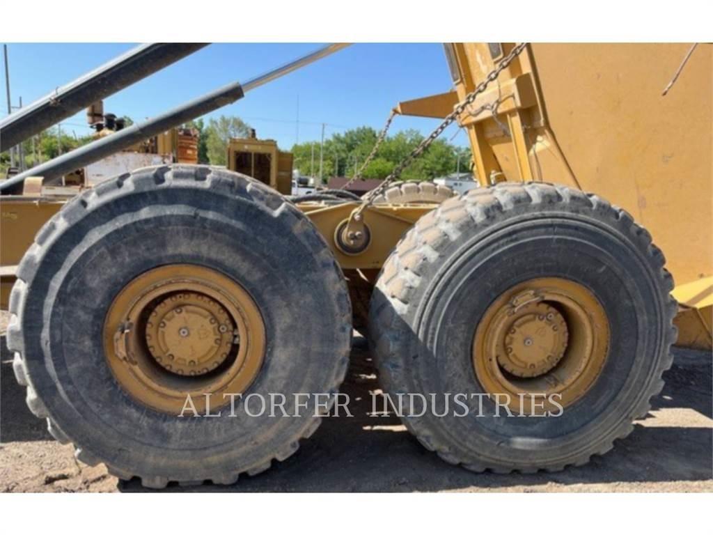 CAT 745C Wozidła przegubowe