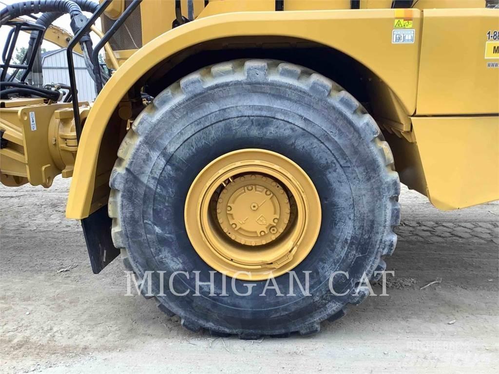 CAT 745C Wozidła przegubowe