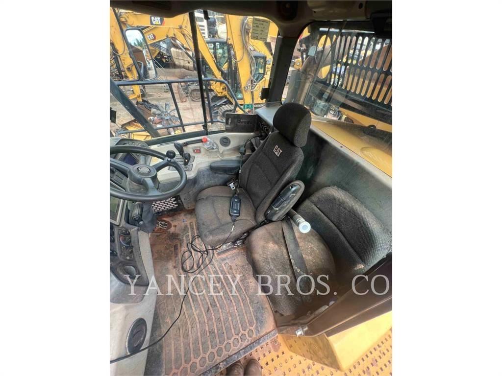 CAT 745C Wozidła przegubowe