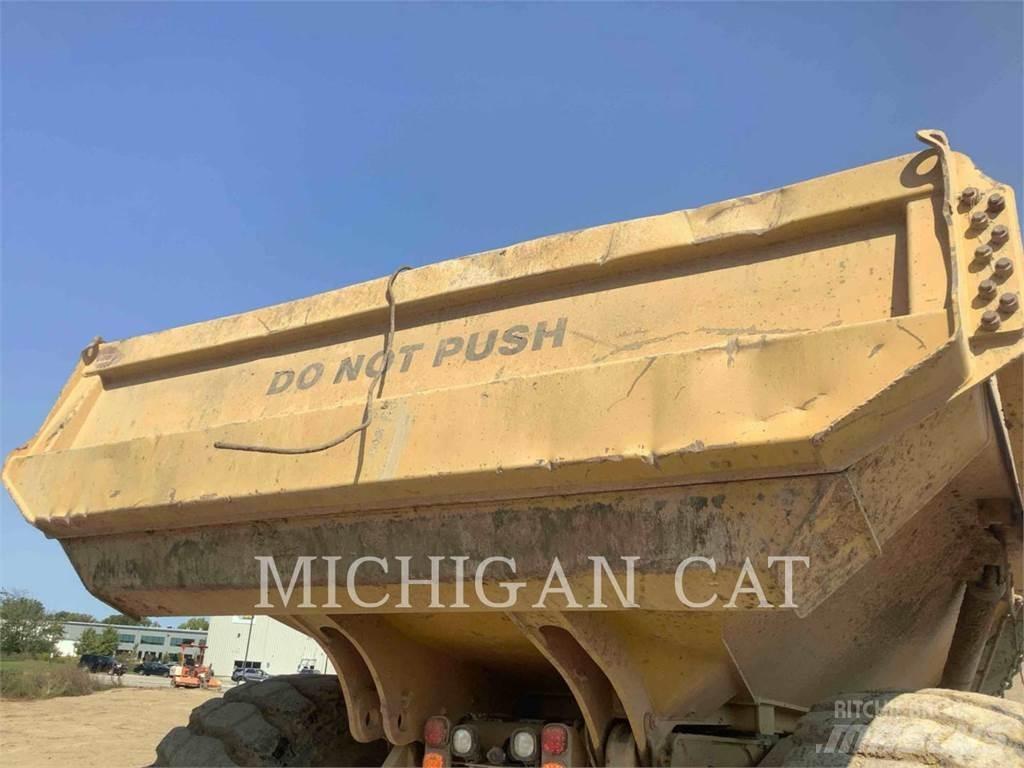 CAT 745C Wozidła przegubowe