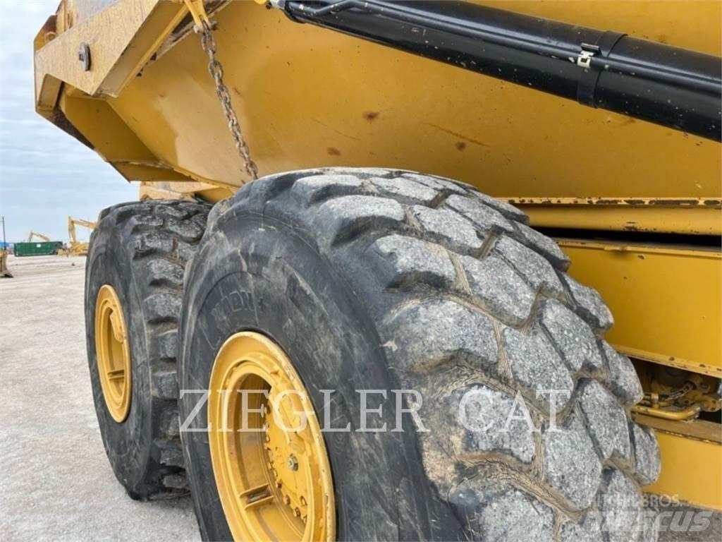 CAT 745C Wozidła przegubowe