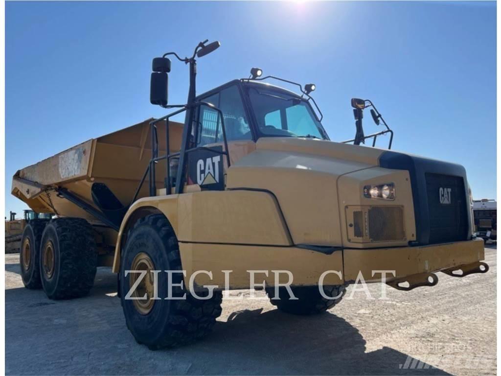 CAT 745C Wozidła przegubowe