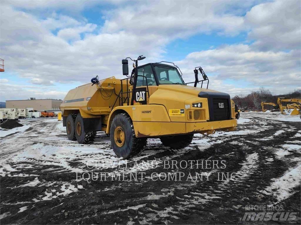 CAT 745C Polewaczki