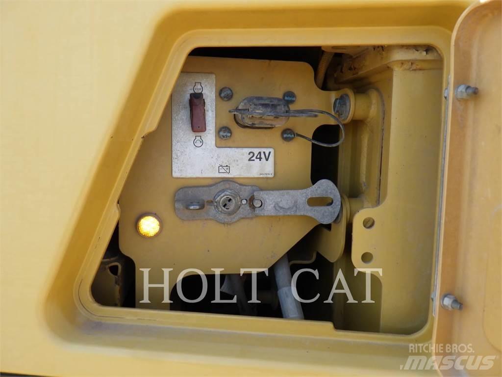 CAT 745C Wozidła przegubowe