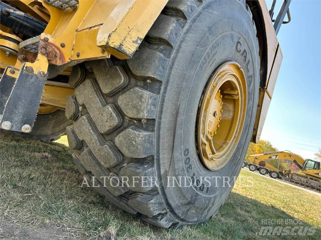 CAT 745C Wozidła przegubowe