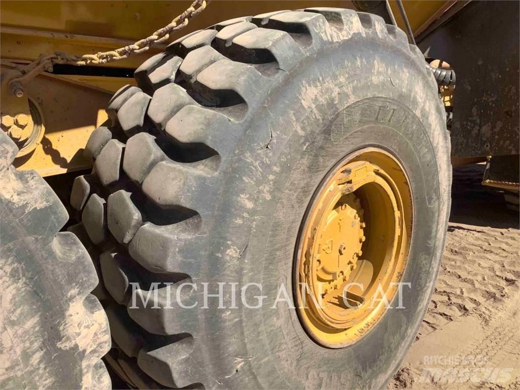 CAT 745C T Wozidła przegubowe
