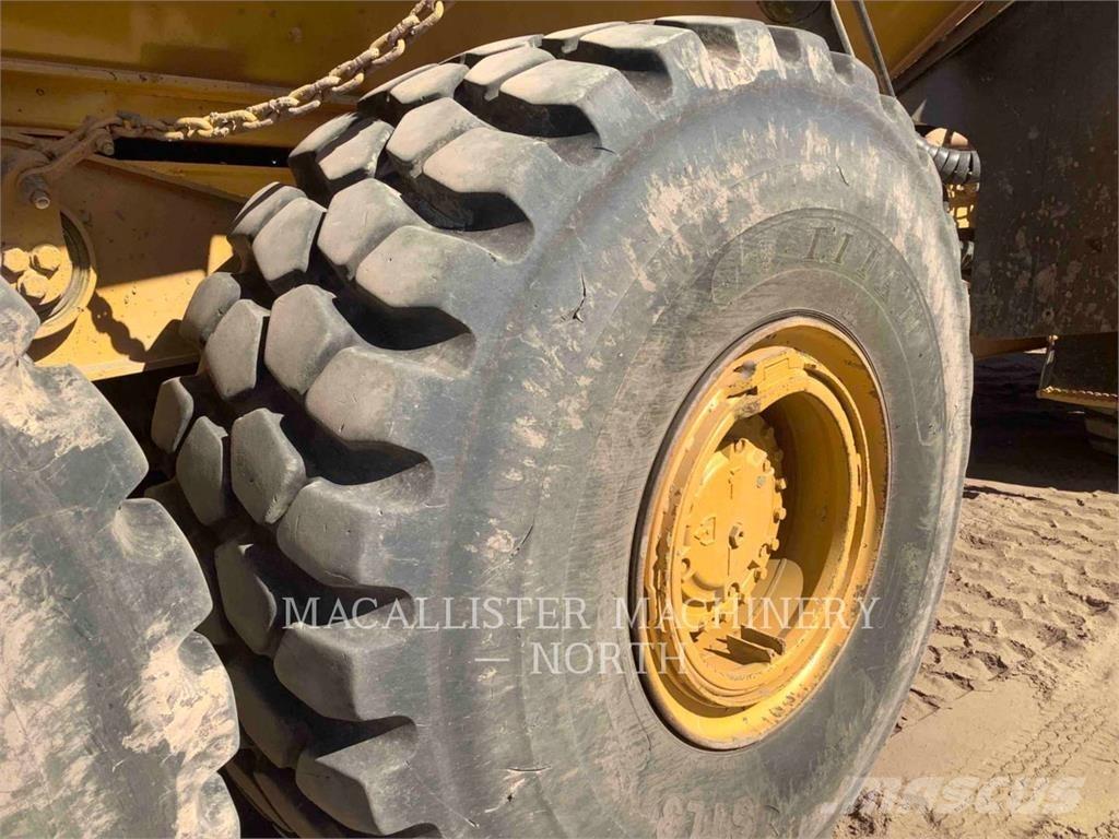 CAT 745C T Wozidła przegubowe