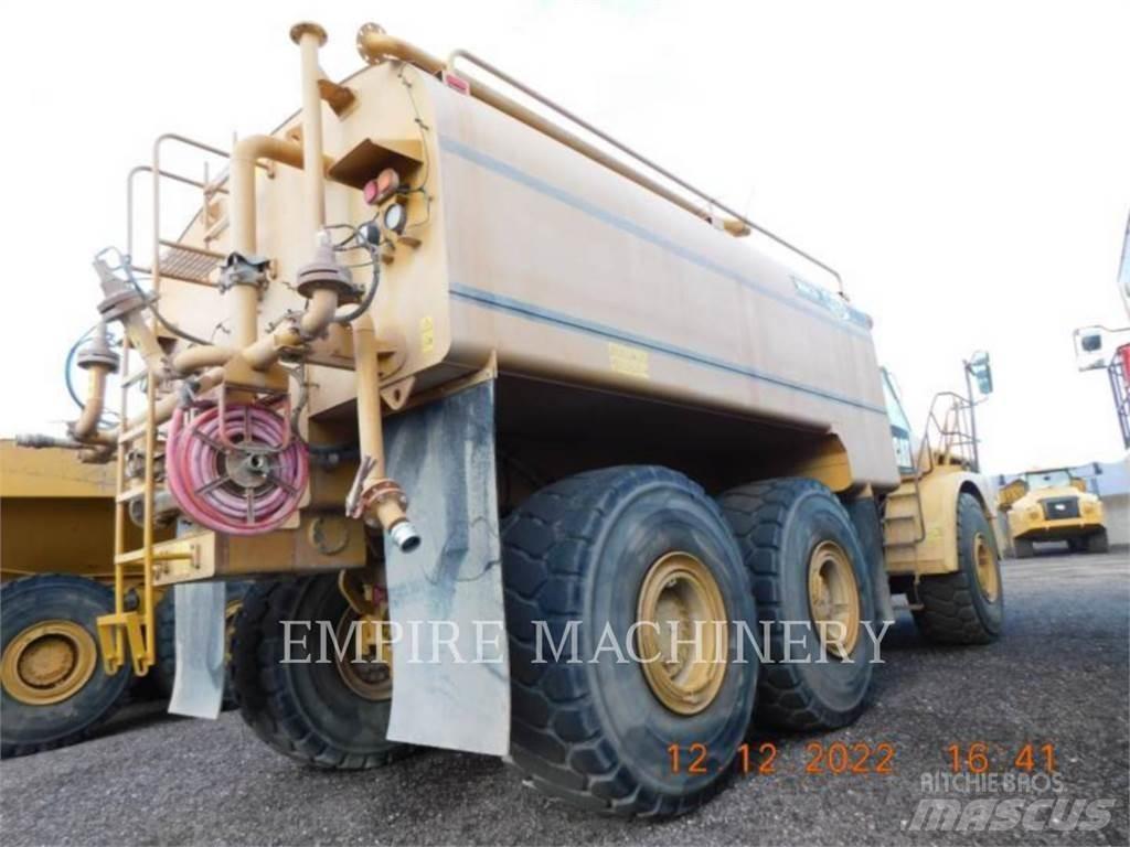 CAT 745C WT Polewaczki