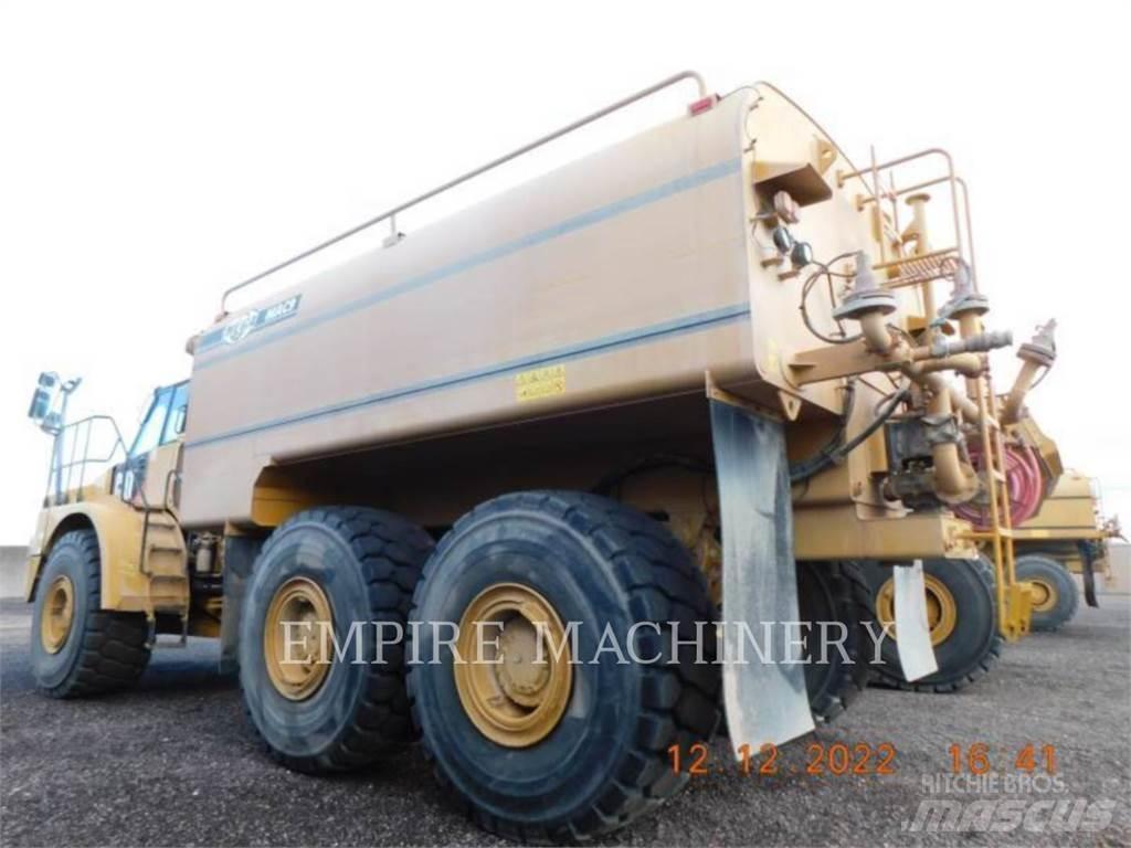 CAT 745C WT Polewaczki