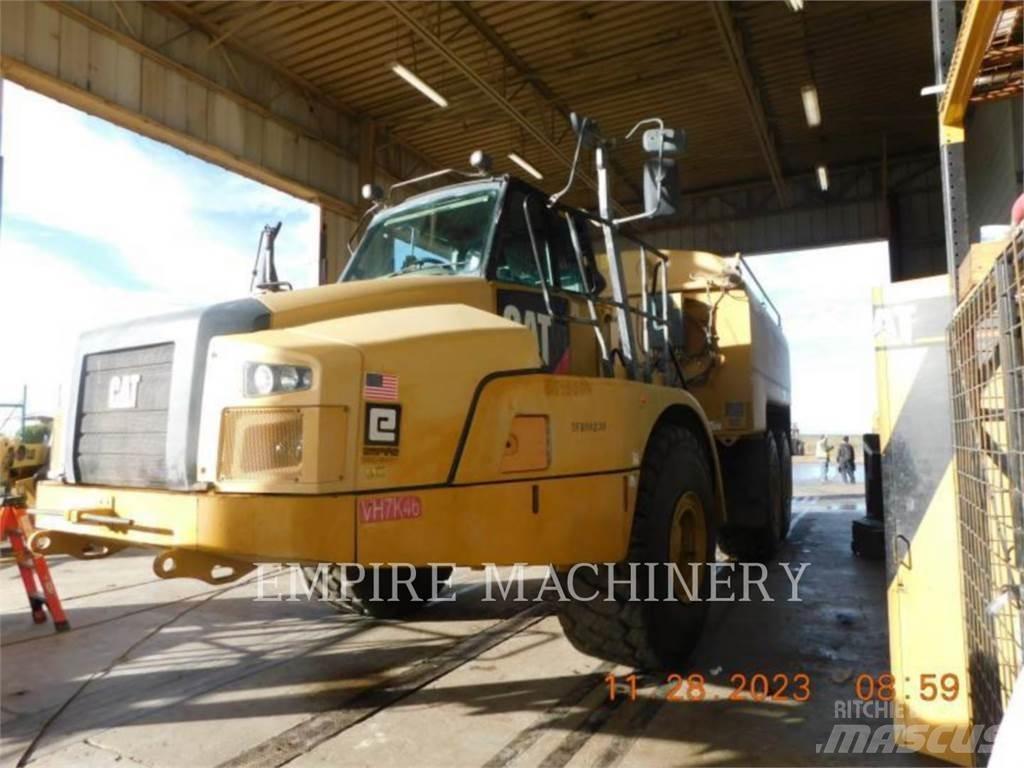 CAT 745C WT Polewaczki