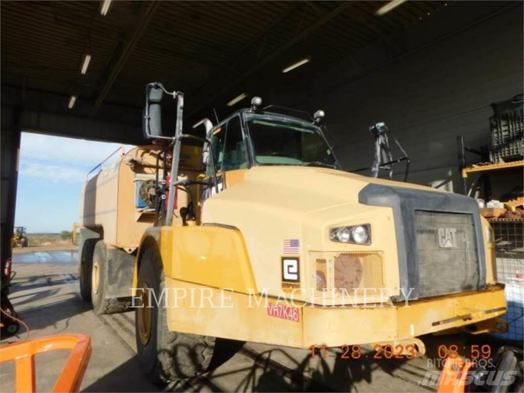 CAT 745C WT Polewaczki