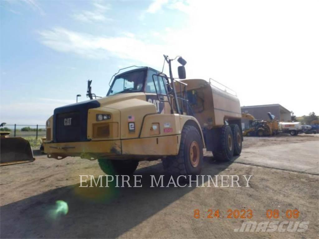 CAT 745C WT Polewaczki