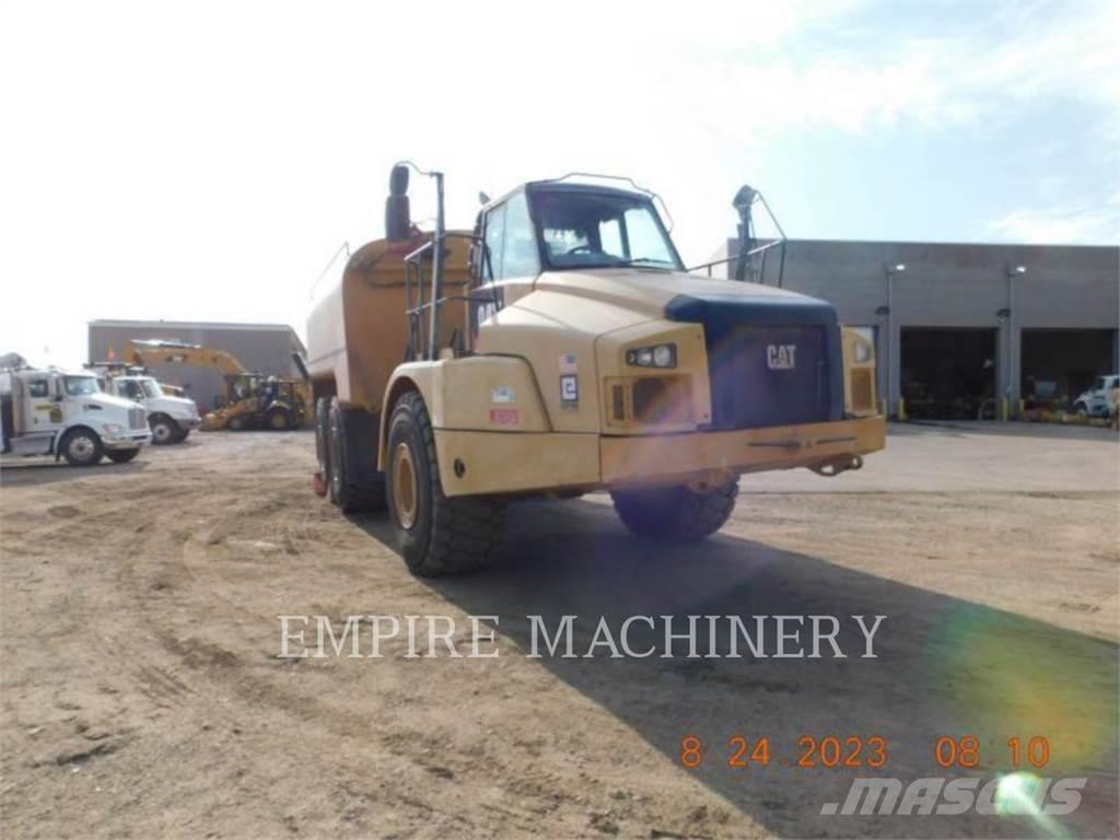 CAT 745C WT Polewaczki