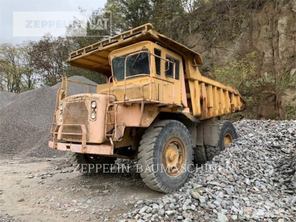 CAT 769 Wozidła przegubowe
