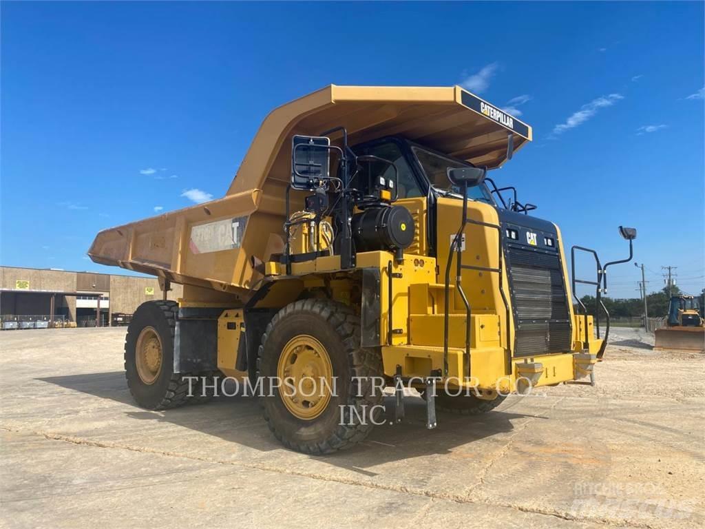 CAT 770 G Wozidła przegubowe
